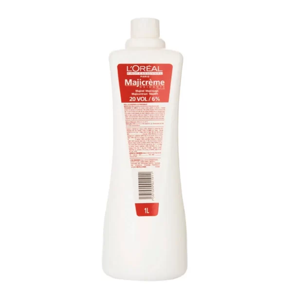 Majicreme 20vol 1lt.