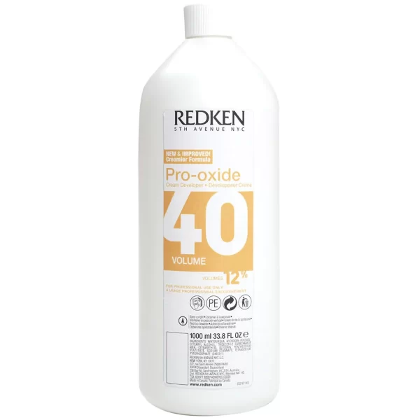 Pro-oxide 40vol (12%) 1lt