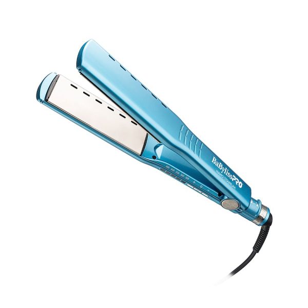 Plancha Babyliss pro nano titanium 38mm - Imagen 2