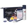 Kit flaming skull kryolan
