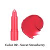 Bálsamo labial afrutado heart core - Color 01, 02 y 04 - Imagen 3