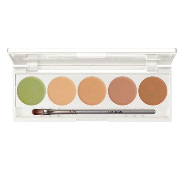 DERMACOLOR CAMOUFLAGE 5 COLOR