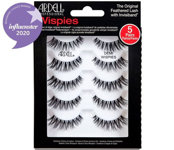 Kit de pestañas 5 pares ardell