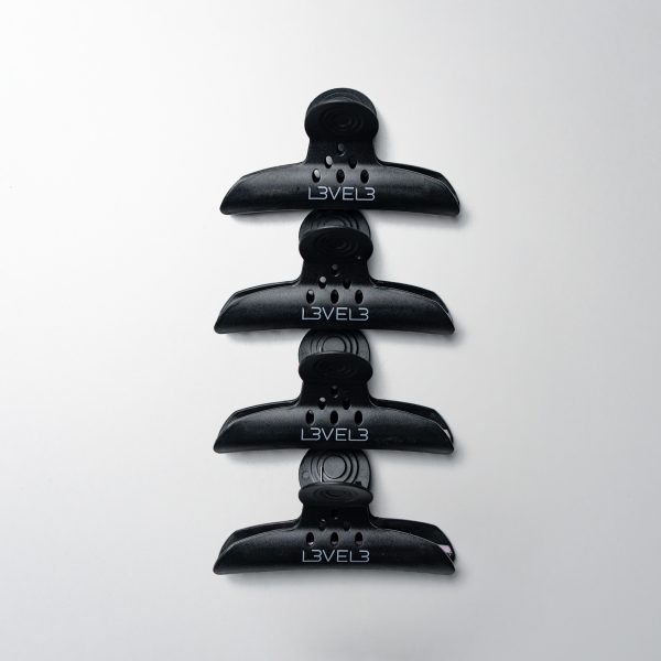 Clips para Cabello HAIR GRIPS Level 3