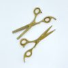 Set tijeras + estuche wahl