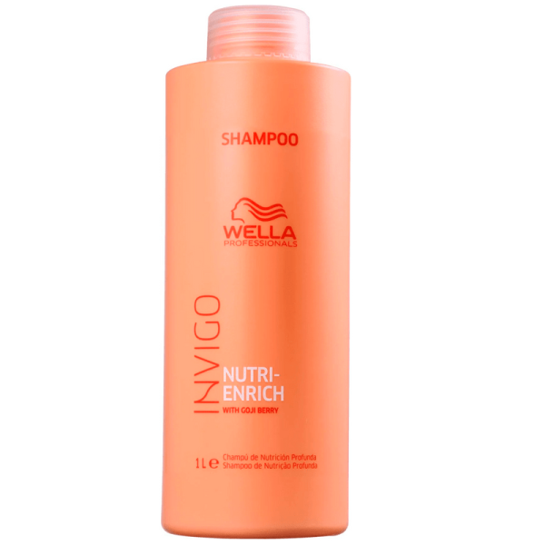 Invigo nutri-enrich shampoo 1000 ml