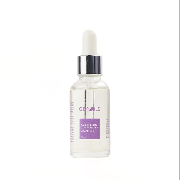Aceite de cutículas Go Nails 30 ml